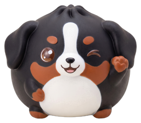 Squishy Dumpling-mascot