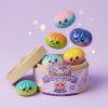 Mystery Dumpling Squishy Söt Överraskning — i klämmet, mjukt slow-rise-skum