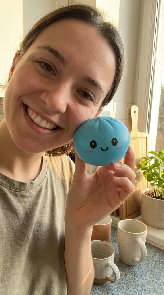 Squishy Dumpling Mystery Box Överraskning i vardagen