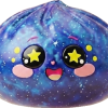 Galaxy Dumpling Squishy Stjärnhimmel — i klämmet, mjukt slow-rise-skum