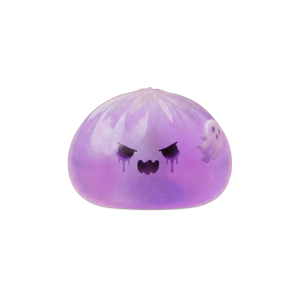 Ghost Dumpling Squishy Boo — i klämmet, mjukt slow-rise-skum