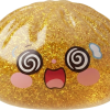 Gold Dumpling Squishy Lycka — i klämmet, mjukt slow-rise-skum