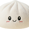 Squishy Dumpling Big Mysig Kramkudde — i klämmet, mjukt slow-rise-skum