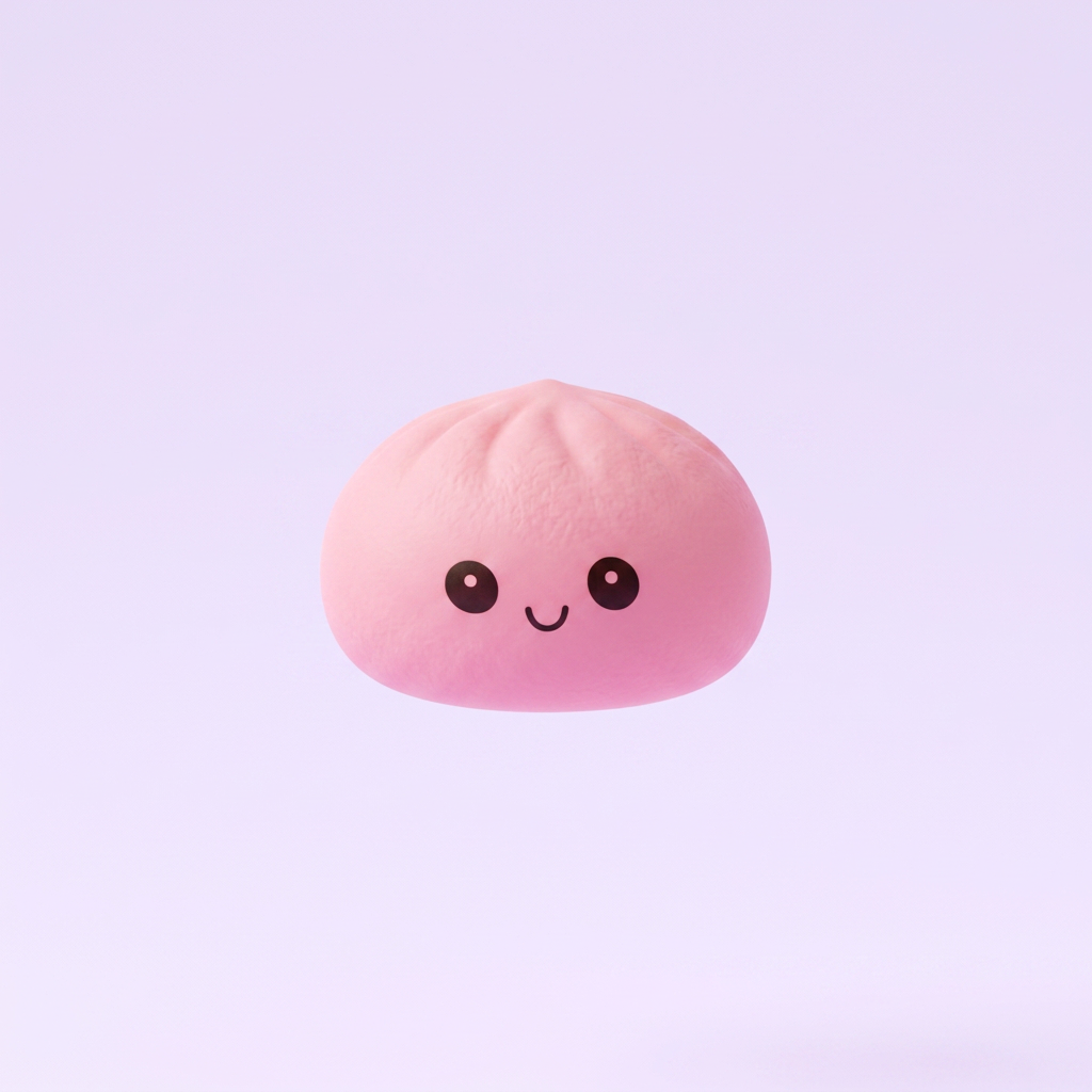 Mini Dumplings Squishy Mystery Överraskningspack — i klämmet, mjukt slow-rise-skum