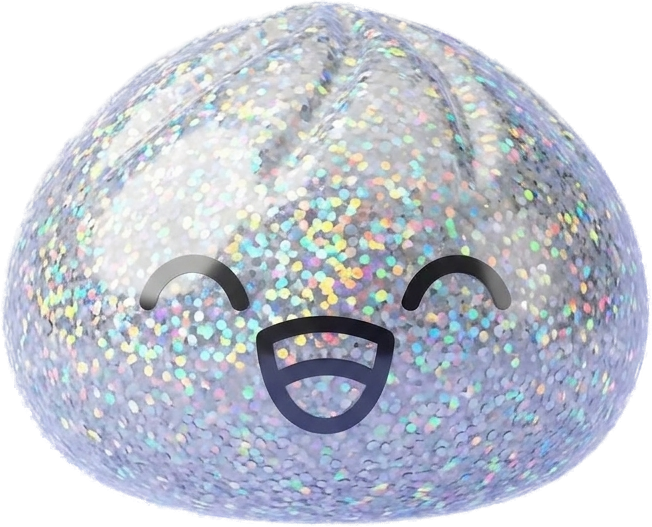 Rare Dumpling Squishy Mystery – Sällsynt Samlarfigur — i klämmet, mjukt slow-rise-skum
