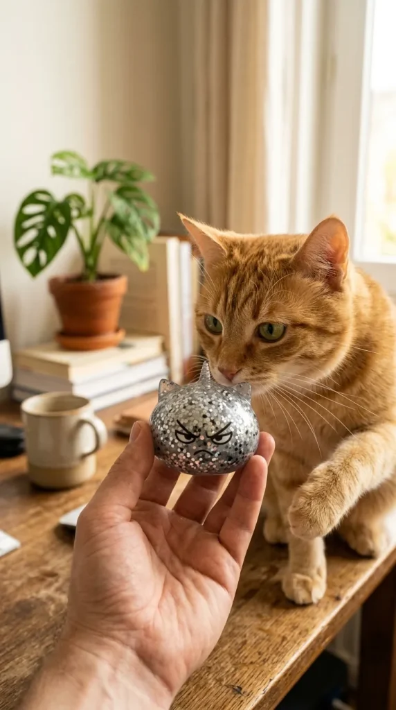 Glitter Dumpling Squishy Rare Magisk Enhörning med en gosedjursvän