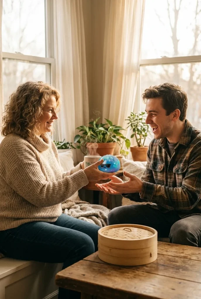 Mystery Dumpling Squishy Sommaredition som presenttips