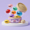 Mystery Dumpling Squishy Solglasögon — i klämmet, mjukt slow-rise-skum