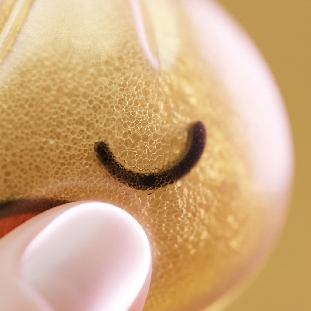Rare Dumpling Squishy Guld Skatt — närbild på strukturen