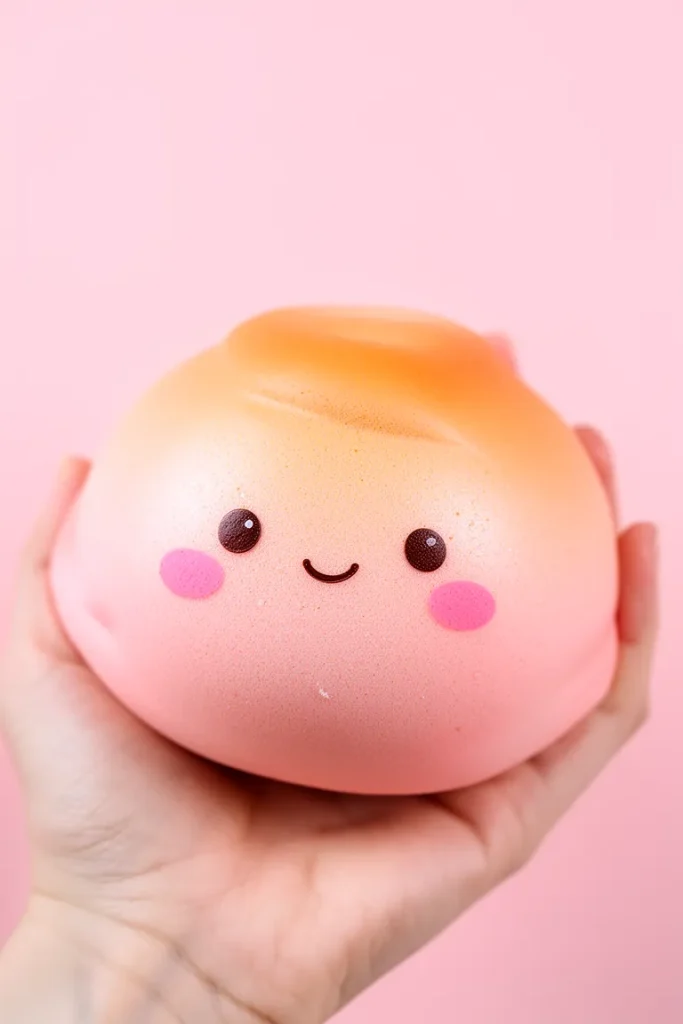 slow rising squishy: hur fungerar materialet