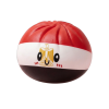 Flag Dumpling Squishy Egypten — i klämmet, mjukt slow-rise-skum