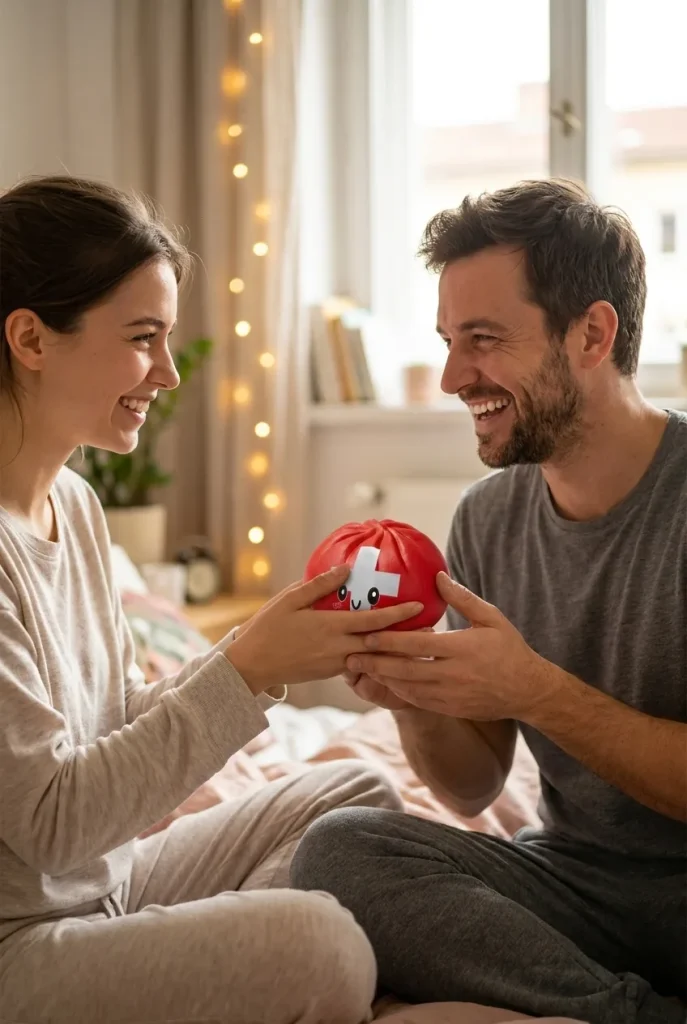 Flag Squishy Toy Schweiz Dumpling som presenttips