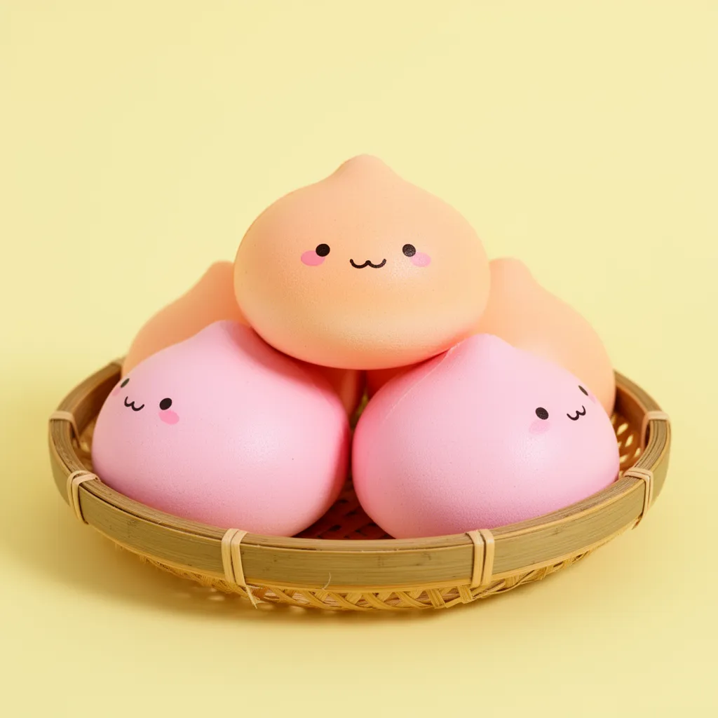Vad du aldrig ska göra med din squishy