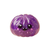 Vampire Glitter Dumpling Squishy Halloween Lila — i klämmet, mjukt slow-rise-skum
