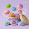 Mystery Dumpling Squishy Viral Överraskning — i klämmet, mjukt slow-rise-skum