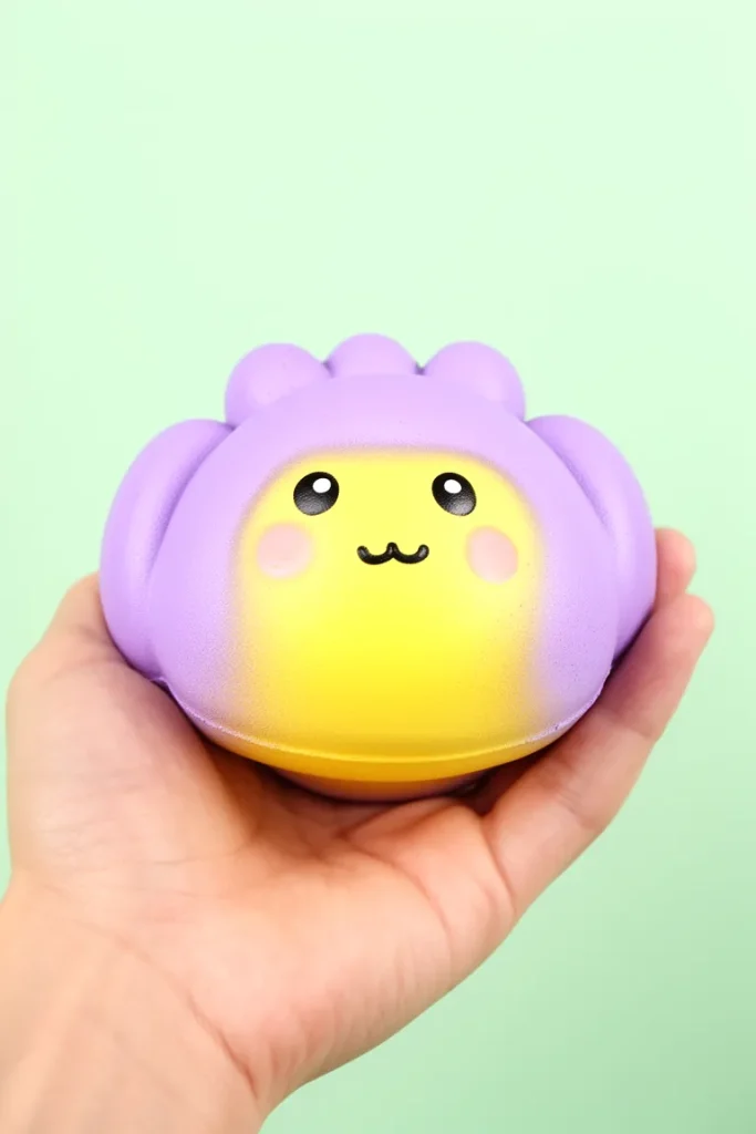 fidget toys eller squishy: vad hjälper bäst mot stress