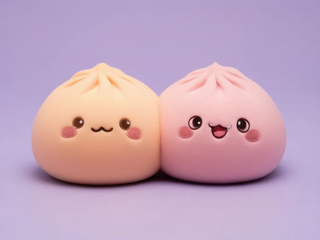 Mini-squishy: diskret, fickvänlig och snabb att ta fram