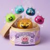 Dumpling Squishy Mystery Halloween Enhörning — i klämmet, mjukt slow-rise-skum