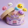 Dumpling Squishy Mystery Pop Stora Ögon — i klämmet, mjukt slow-rise-skum