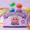Unicorn Dumpling Squishy Mystery Glitter — i klämmet, mjukt slow-rise-skum
