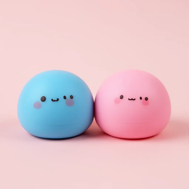 squishy nattlampa i barnrummet: en bra idé?