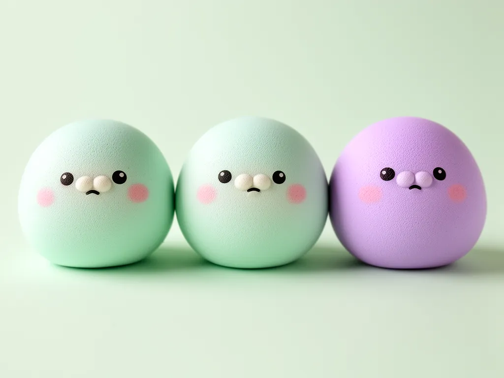 squishy XXL eller mini: vilken storlek passar dig