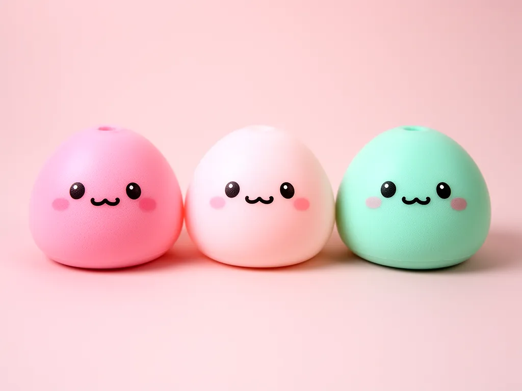 Vad är egentligen en squishy nattlampa?