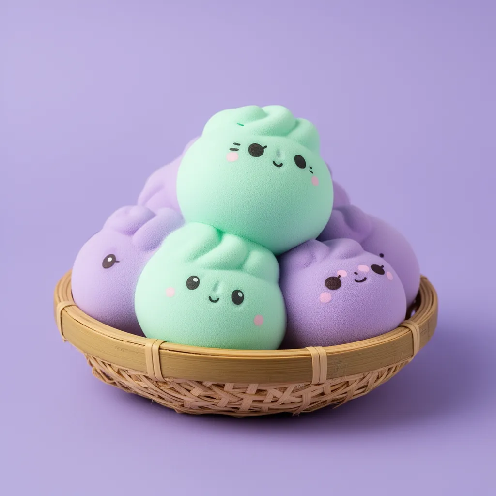 Vad är en mystery box squishy egentligen?