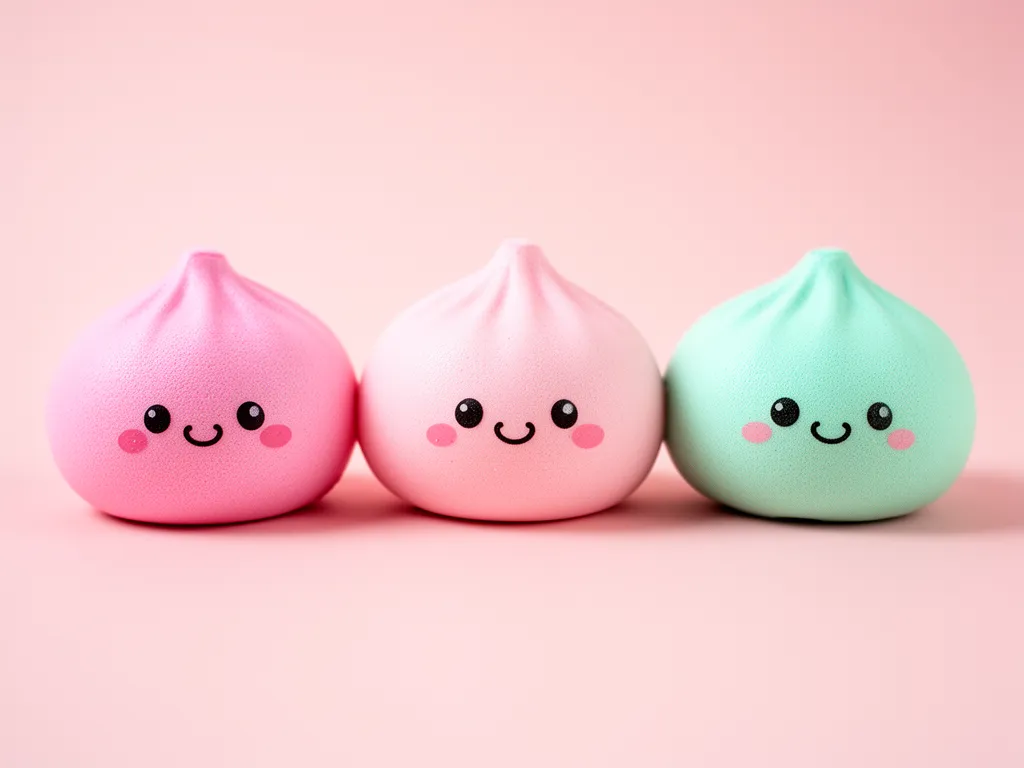 Vilka mystery-squishys finns hos Squishy Dumplings?