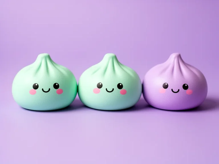 därför blir dumpling squishys virala på TikTok
