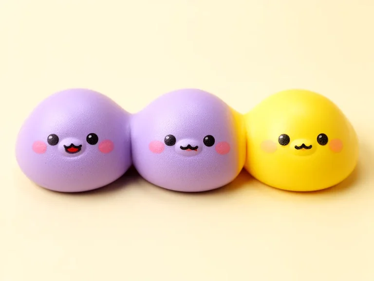 få en deformerad squishy i form igen