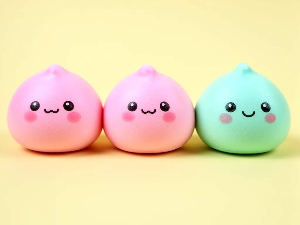 Så väljer du din första squishy