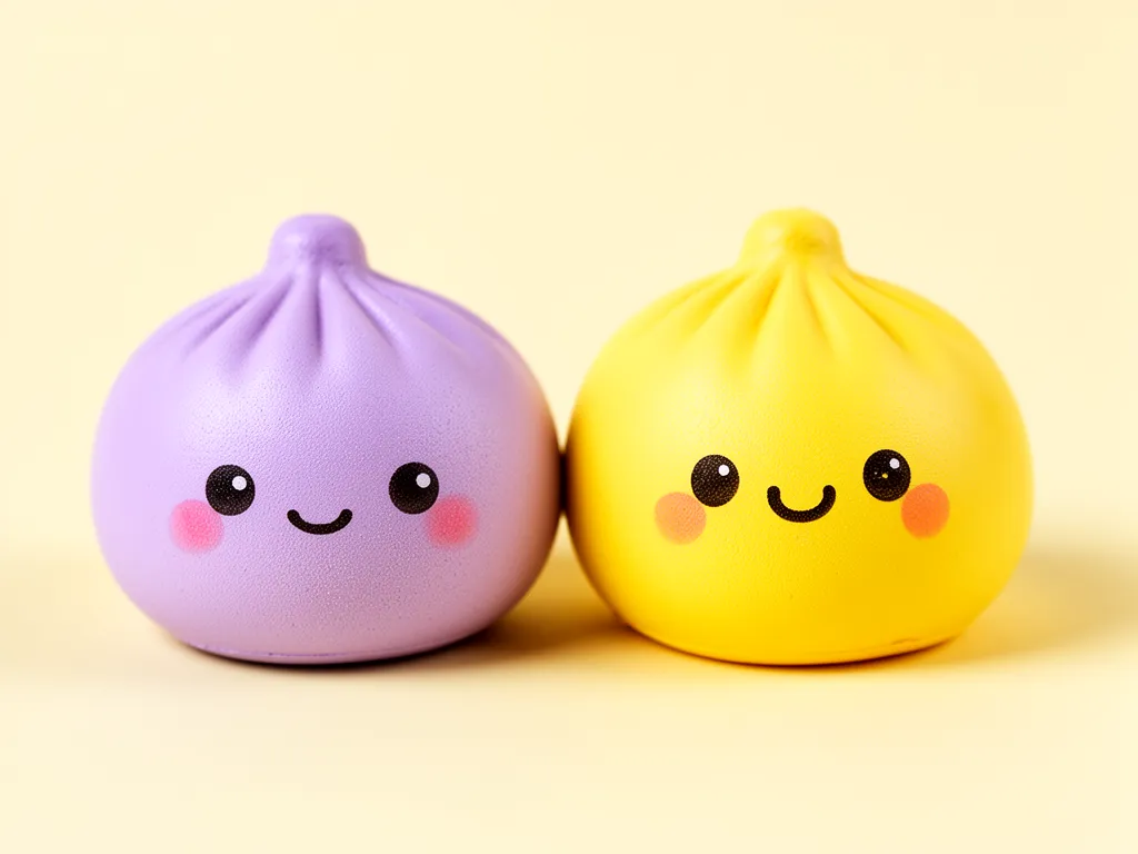 Vad är en squishy och vad betyder slow-rise?