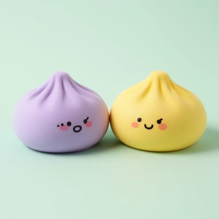 dumpling squishy: vad är det egentligen