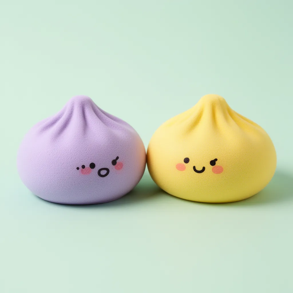 dumpling squishy: vad är det egentligen
