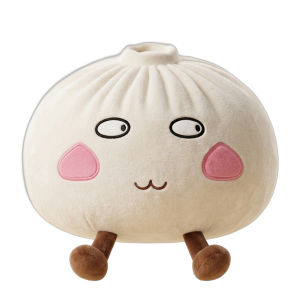 Squishy Dumpling Giant Stolt — i klämmet, mjukt slow-rise-skum