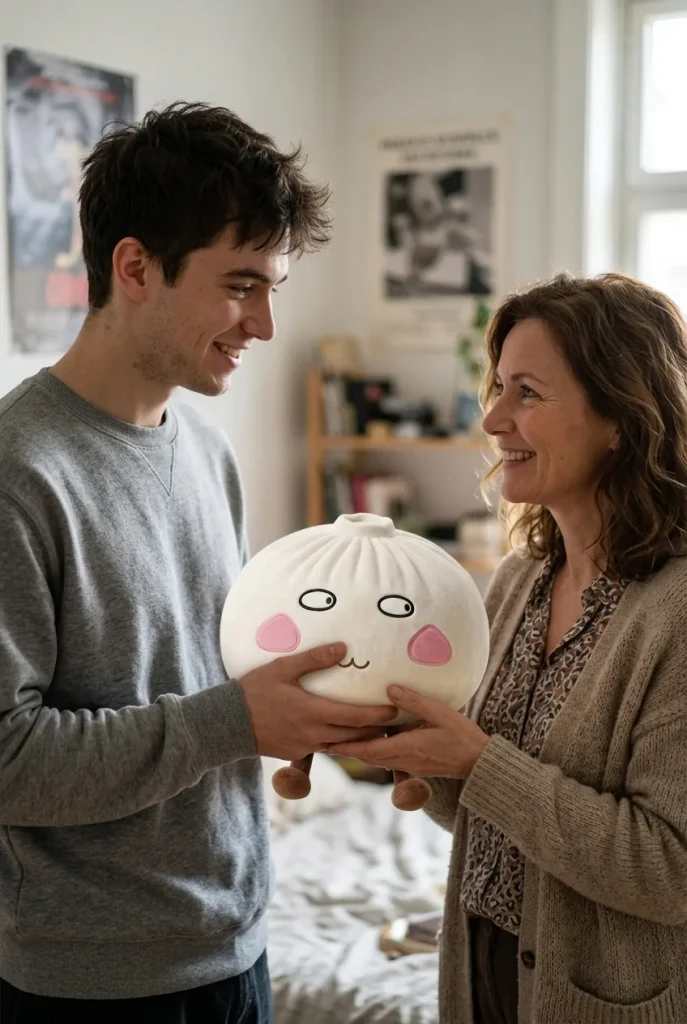 Squishy Dumpling Giant Stolt som presenttips