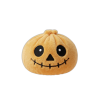 Dumpling Squishy Skeleton Halloween Leende — i klämmet, mjukt slow-rise-skum