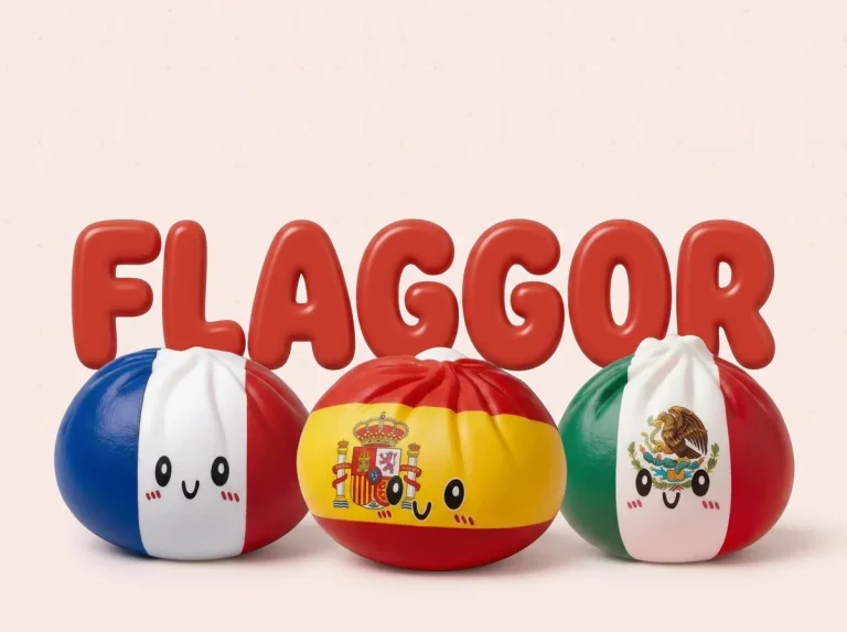 Flaggorna