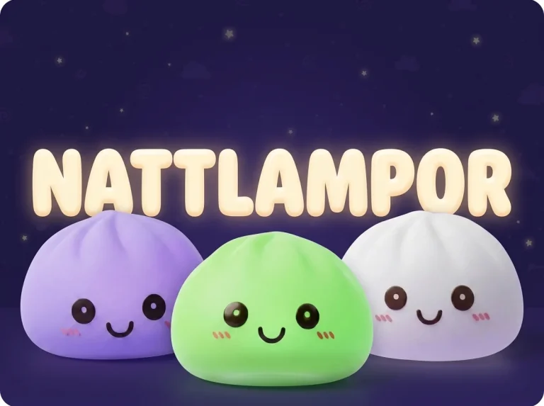Nattlamporna