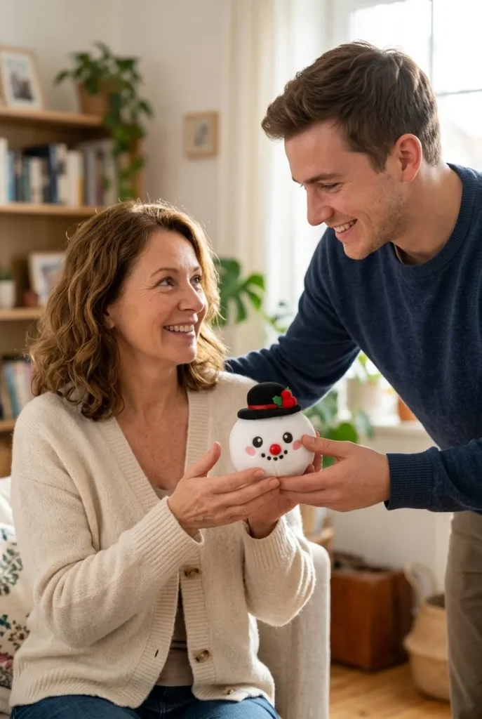 Squishy Dumpling Mystery Jul som presenttips