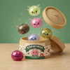 Squishy Dumpling Reindeer Mystery Glitter — i klämmet, mjukt slow-rise-skum