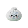 Snowflake Dumpling Squishy Vinter — i klämmet, mjukt slow-rise-skum